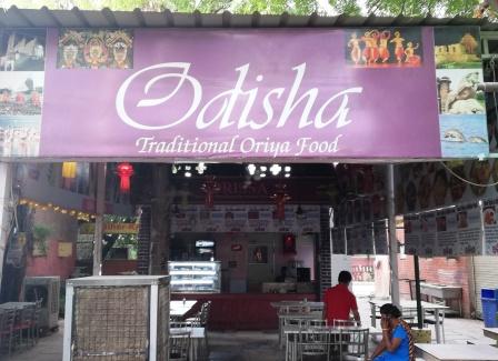 Odisha Food Stall